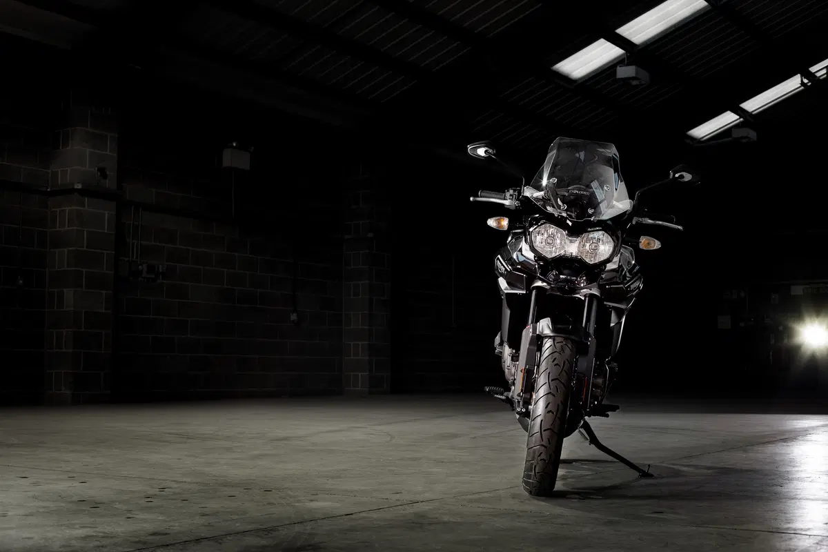 Triumph Tiger Explorer Tiger Explorer XR 1215 ABS (2016 - 17) (7)