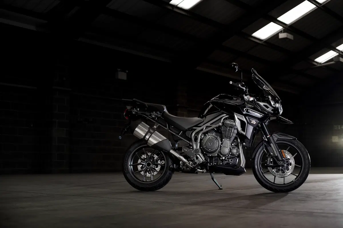 Triumph Tiger Explorer Tiger Explorer XR 1215 ABS (2016 - 17) (8)