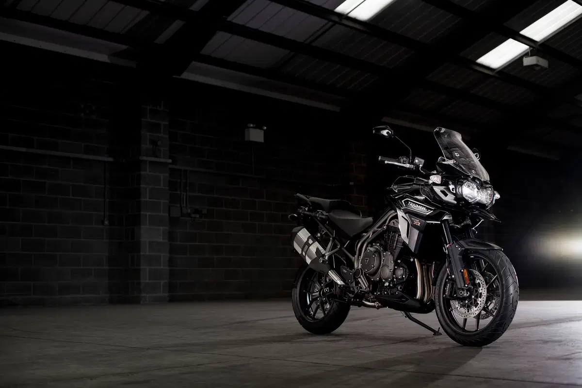 Triumph Tiger Explorer Tiger Explorer XR 1215 ABS (2016 - 17) (9)