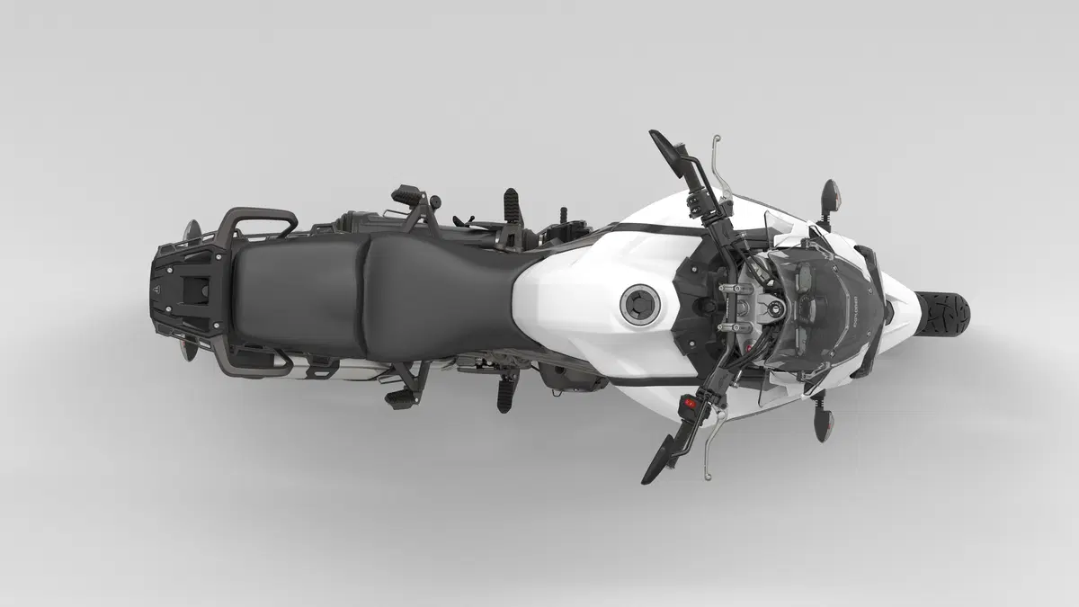 Triumph Tiger Explorer Tiger Explorer XR 1215 ABS (2016 - 17) (5)