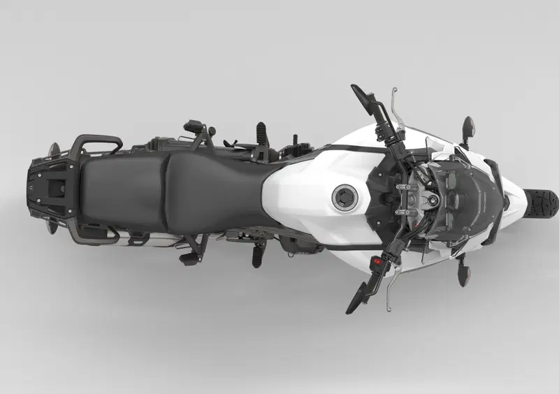 Triumph Tiger Explorer Tiger Explorer XR 1215 ABS (2016 - 17) (5)