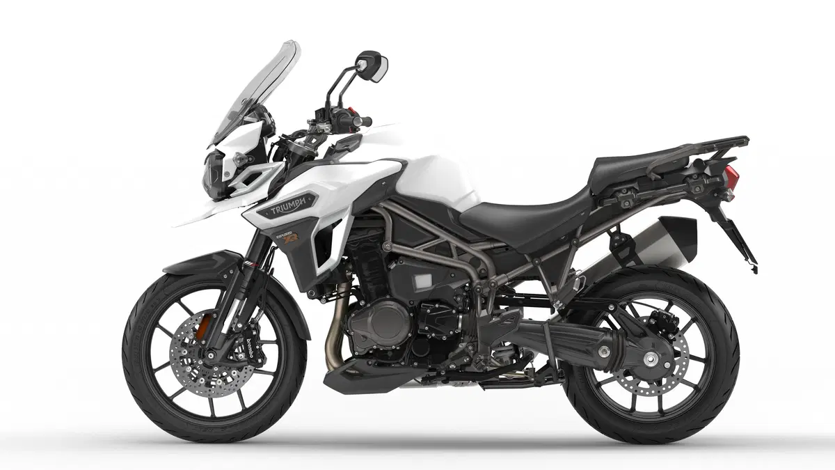 Triumph Tiger Explorer Tiger Explorer XR 1215 ABS (2016 - 17) (2)
