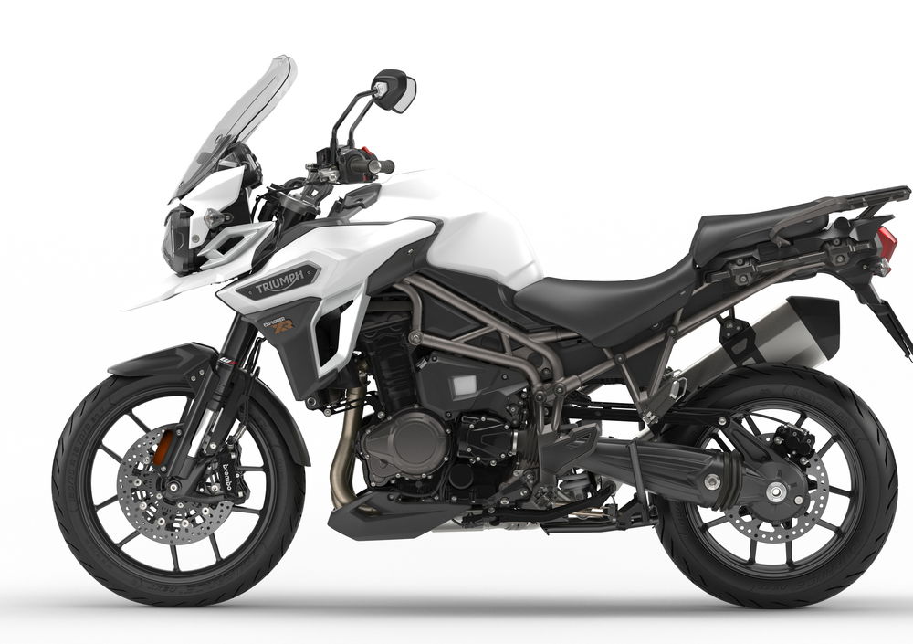 Triumph Tiger Explorer XR 1215 ABS (2016 - 17) (2)