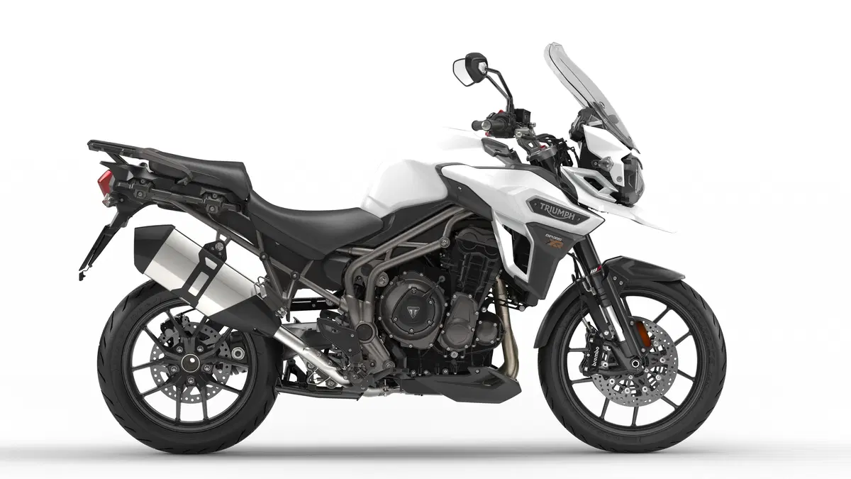 Triumph Tiger Explorer Tiger Explorer XR 1215 ABS (2016 - 17) (3)