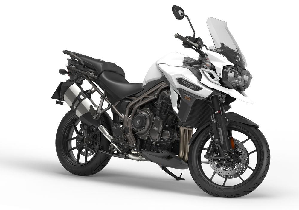 Triumph Tiger Explorer XR 1215 ABS (2016 - 17)