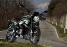 Moto Guzzi non chiude, anzi...