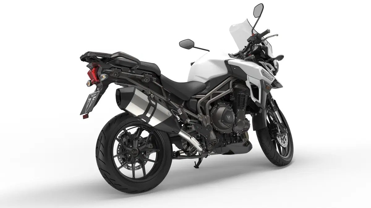 Triumph Tiger Explorer Tiger Explorer XR 1215 ABS (2016 - 17) (4)