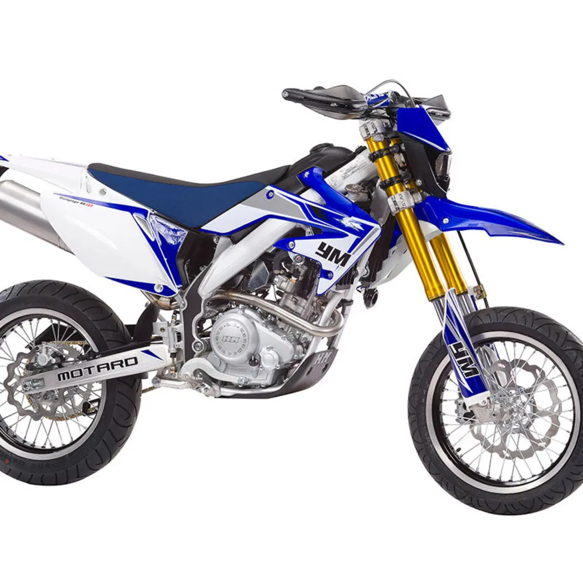 Vent Derapage 125 4t (2013 - 18)