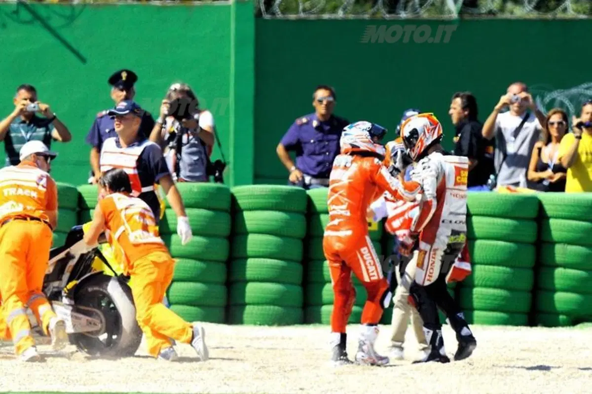 De Angelis e Canepa nel Team Scot (2)