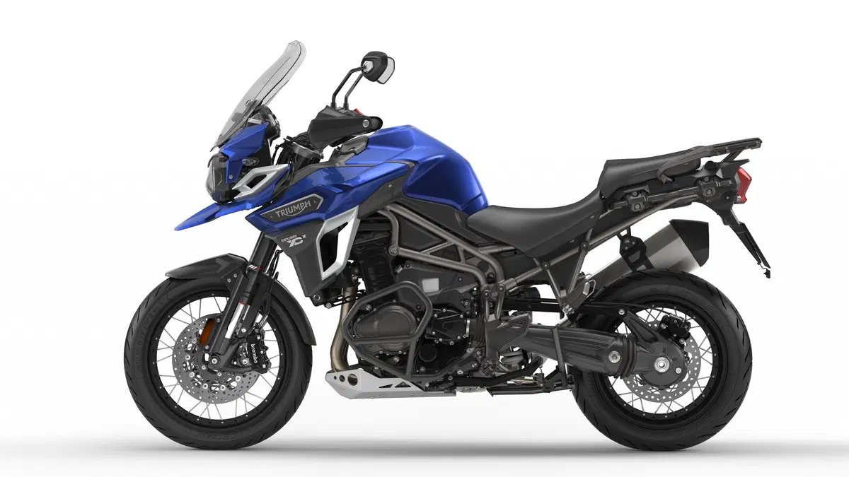 Triumph Tiger Explorer Tiger Explorer XCX 1215 ABS (2016 - 17) (3)