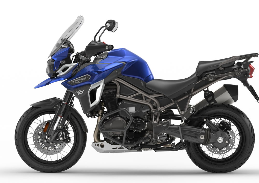 Triumph Tiger Explorer XCX 1215 ABS (2016 - 17) (3)