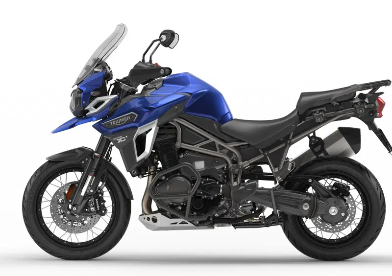 Triumph Tiger Explorer Tiger Explorer XCX 1215 ABS (2016 - 17) (3)