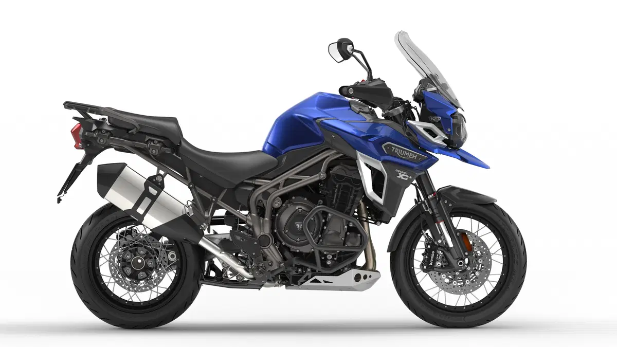 Triumph Tiger Explorer Tiger Explorer XCX 1215 ABS (2016 - 17) (4)