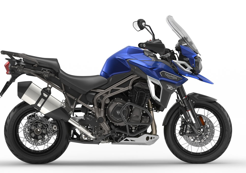 Triumph Tiger Explorer XCX 1215 ABS (2016 - 17) (4)