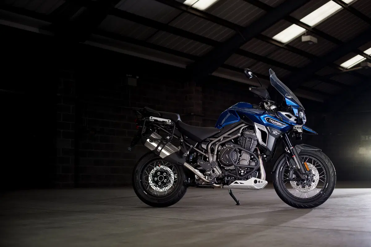 Triumph Tiger Explorer Tiger Explorer XCA 1215 ABS (2016 - 17)