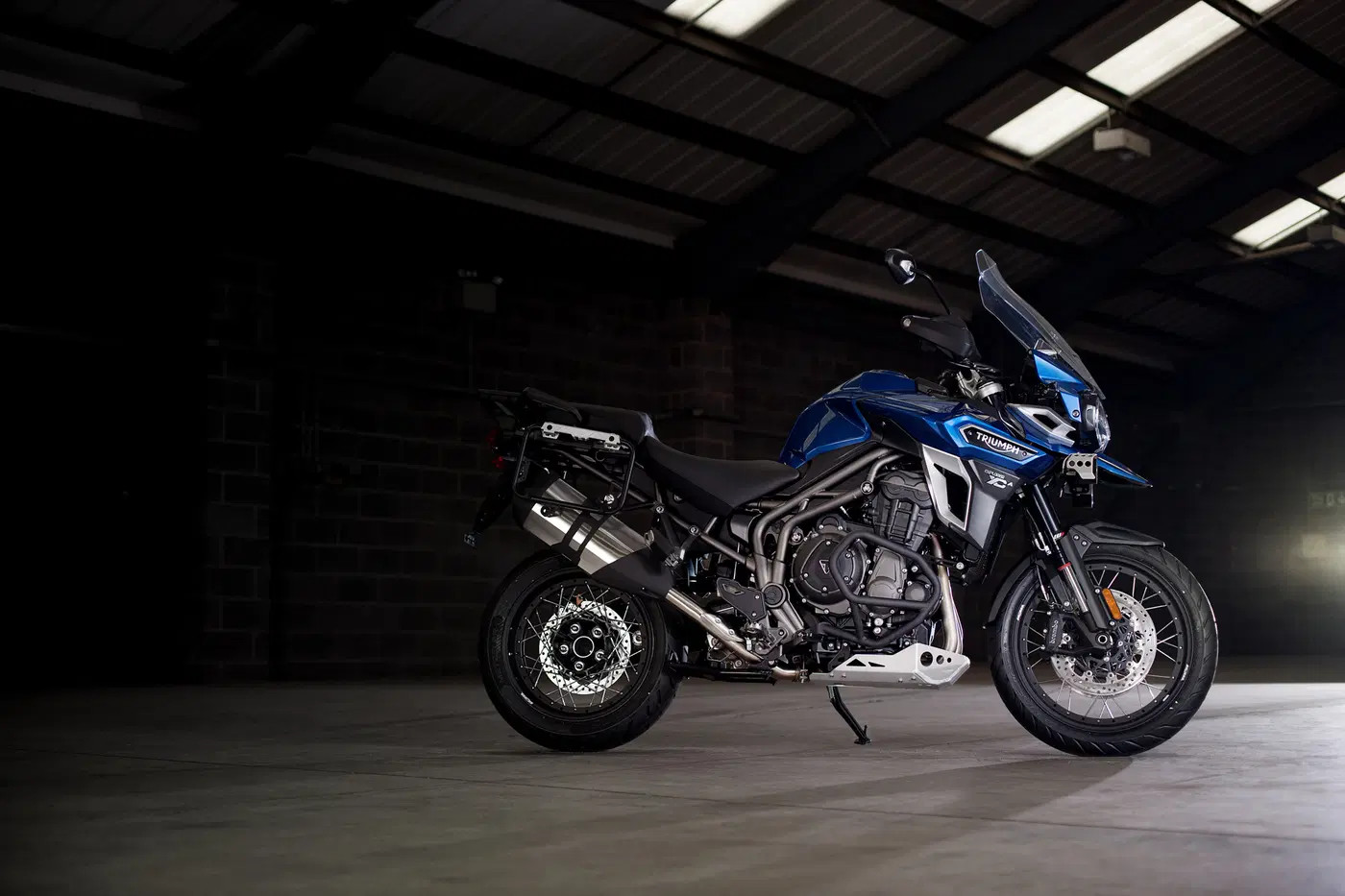 Quotazione usato Triumph Tiger Explorer