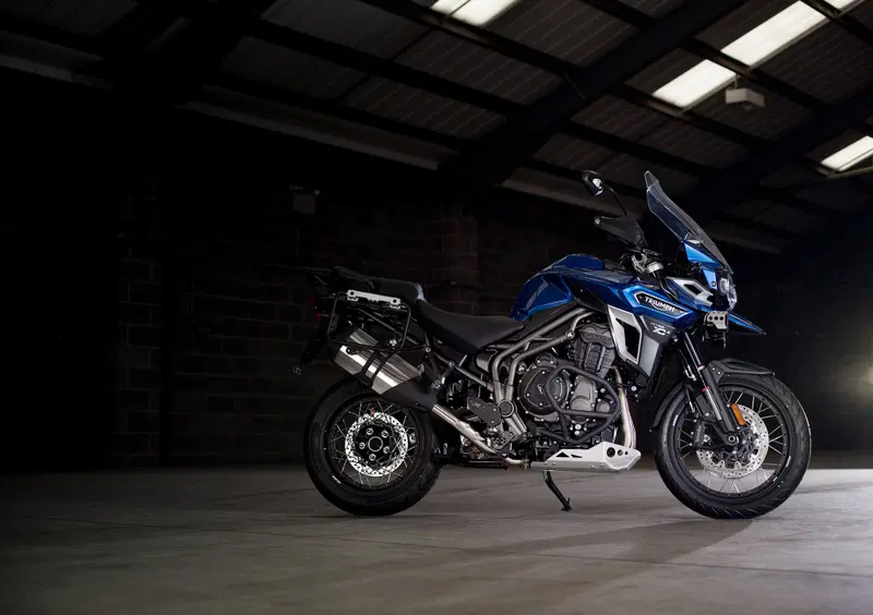 Triumph Tiger Explorer Tiger Explorer XCA 1215 ABS (2016 - 17)