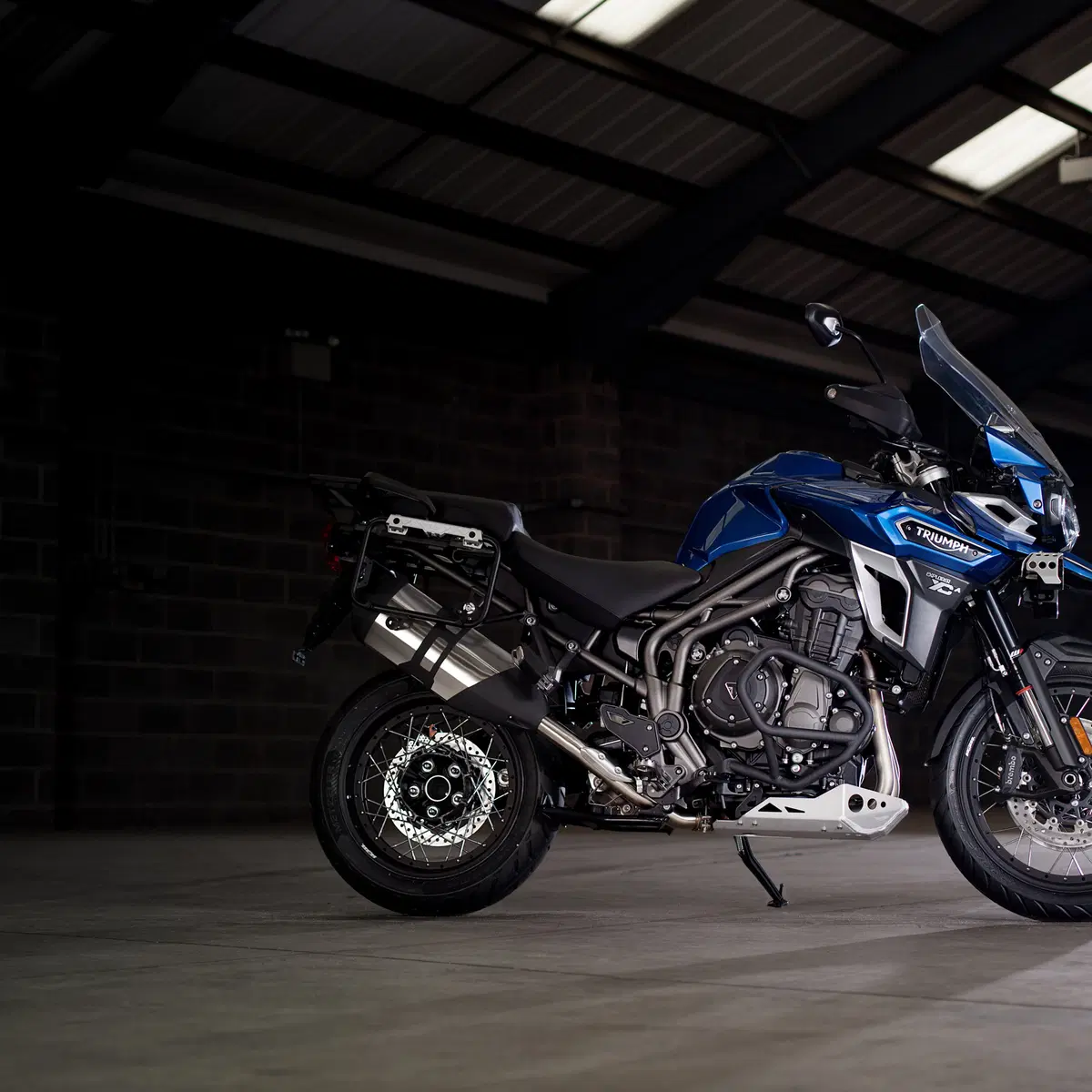 Triumph Tiger Explorer XCA 1215 ABS (2016 - 17)