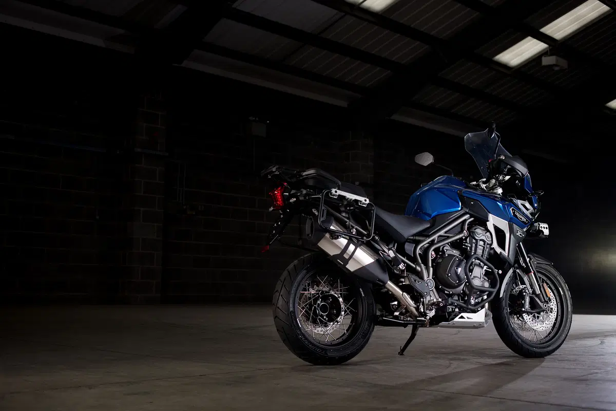 Triumph Tiger Explorer Tiger Explorer XCA 1215 ABS (2016 - 17) (4)