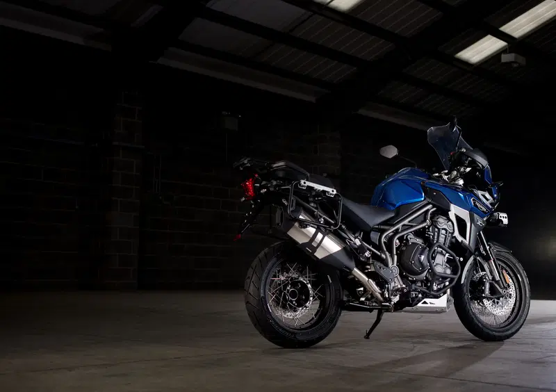 Triumph Tiger Explorer Tiger Explorer XCA 1215 ABS (2016 - 17) (4)