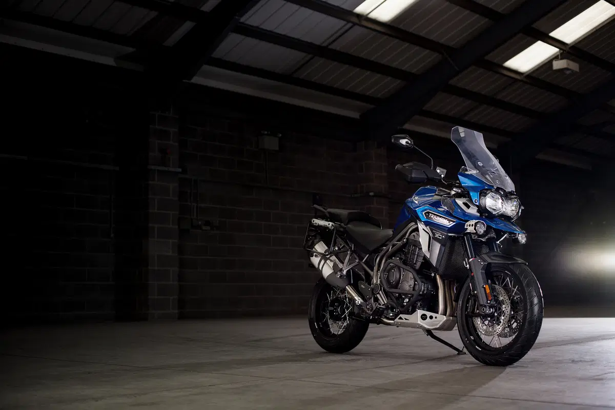 Triumph Tiger Explorer Tiger Explorer XCA 1215 ABS (2016 - 17) (5)
