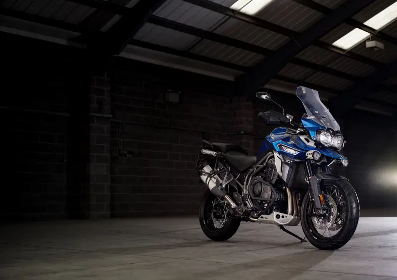 Triumph Tiger Explorer Tiger Explorer XCA 1215 ABS (2016 - 17) (5)