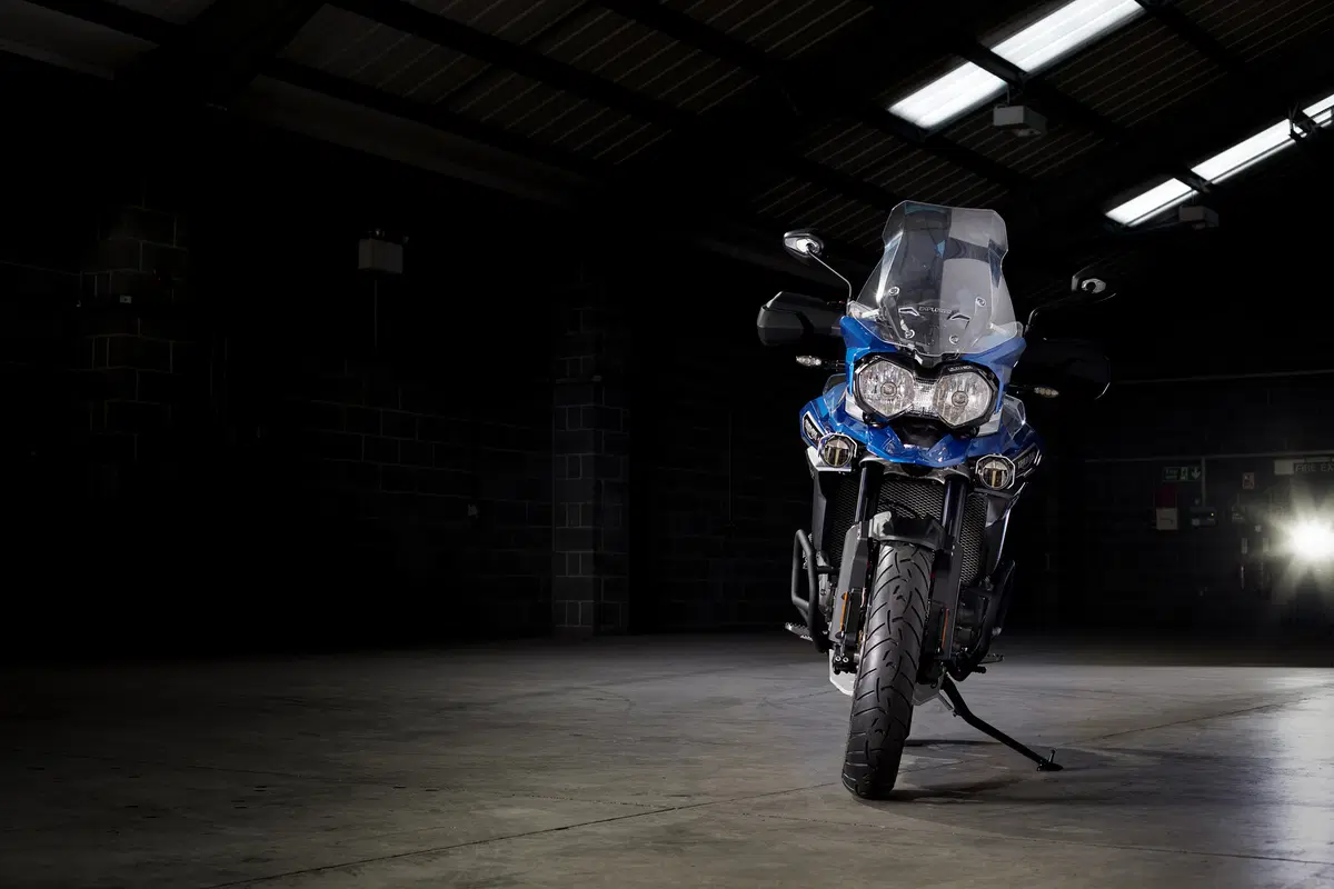 Triumph Tiger Explorer Tiger Explorer XCA 1215 ABS (2016 - 17) (6)