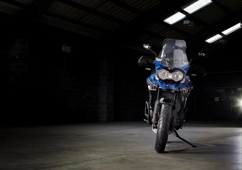 Triumph Tiger Explorer Tiger Explorer XCA 1215 ABS (2016 - 17) (6)