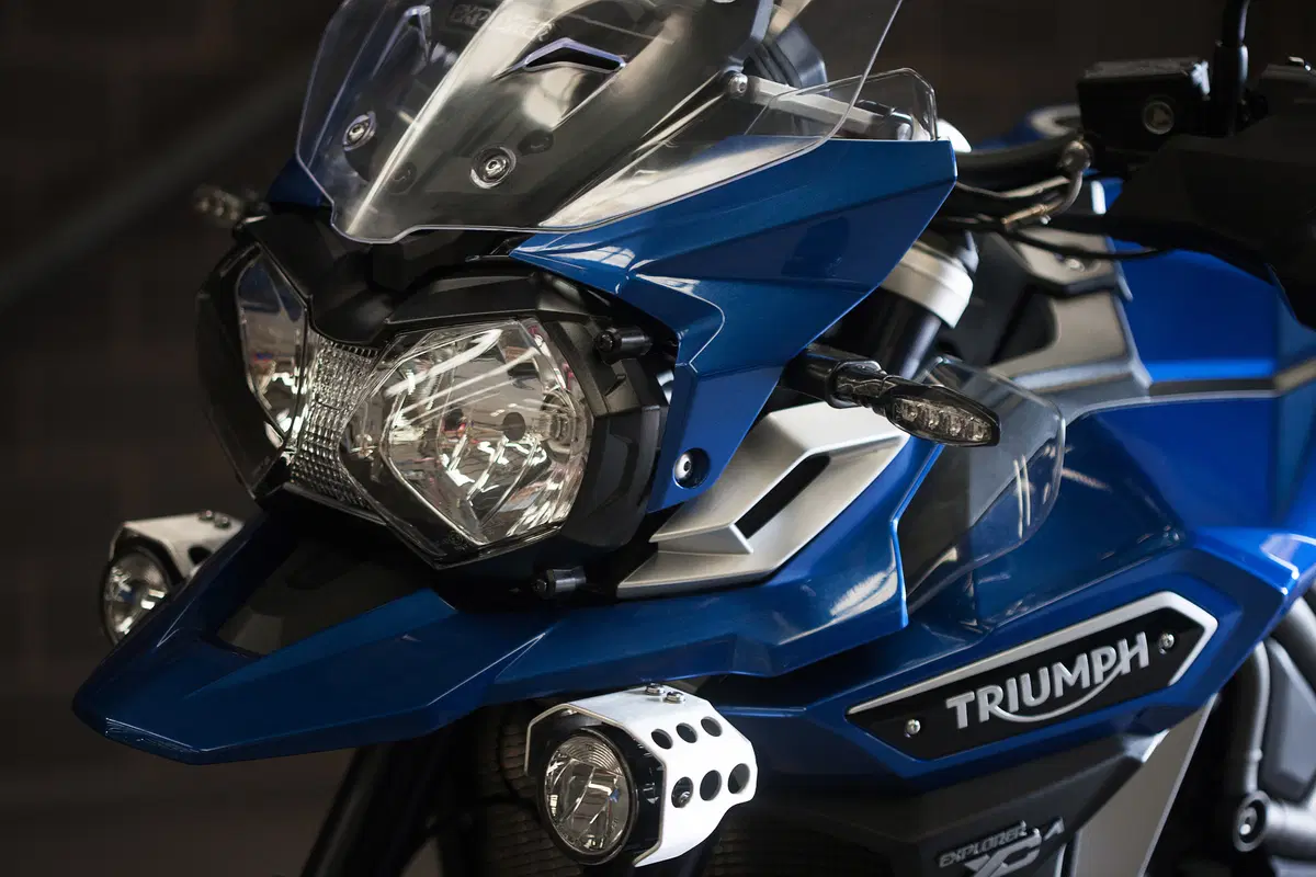 Triumph Tiger Explorer Tiger Explorer XCA 1215 ABS (2016 - 17) (2)