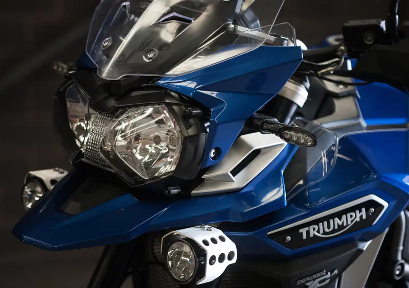 Triumph Tiger Explorer Tiger Explorer XCA 1215 ABS (2016 - 17) (2)