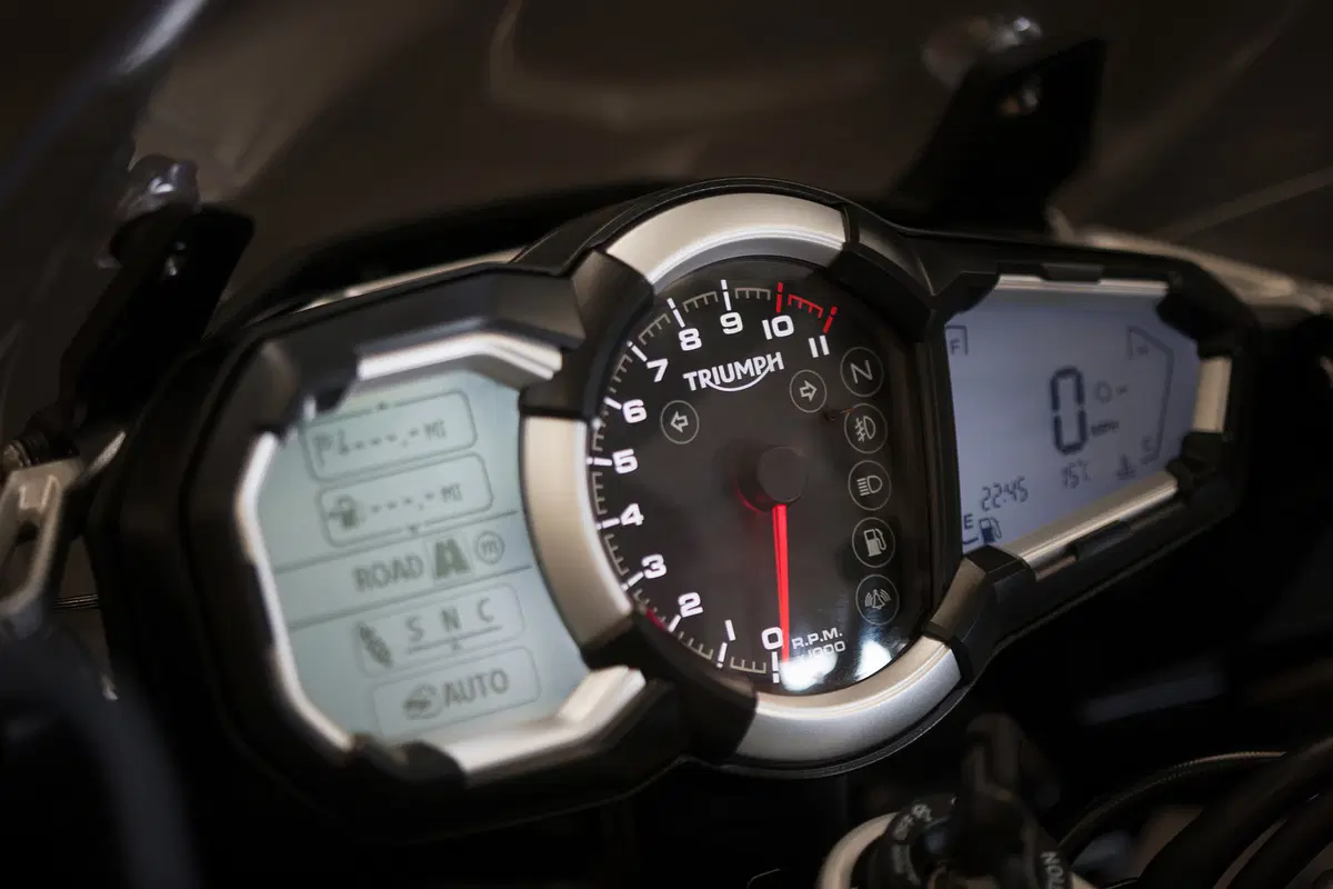 Triumph Tiger Explorer Tiger Explorer XCA 1215 ABS (2016 - 17) (8)