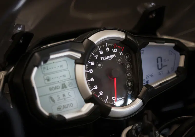 Triumph Tiger Explorer Tiger Explorer XCA 1215 ABS (2016 - 17) (8)