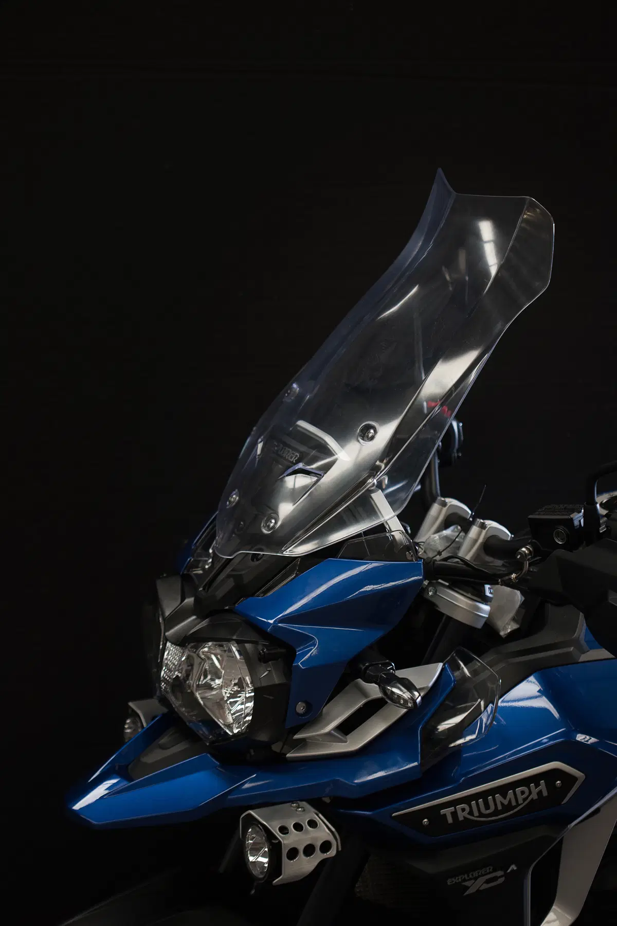Triumph Tiger Explorer Tiger Explorer XCA 1215 ABS (2016 - 17) (9)