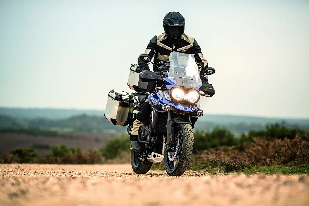 Triumph Tiger Explorer Tiger Explorer XCA 1215 ABS (2016 - 17) (10)