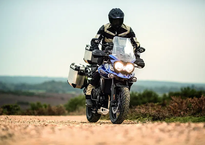 Triumph Tiger Explorer Tiger Explorer XCA 1215 ABS (2016 - 17) (10)