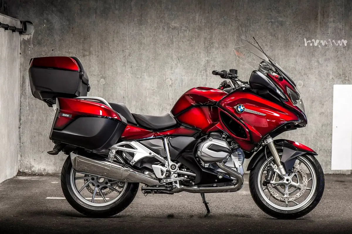 BMW R 1200. Serie speciale Iconic 100