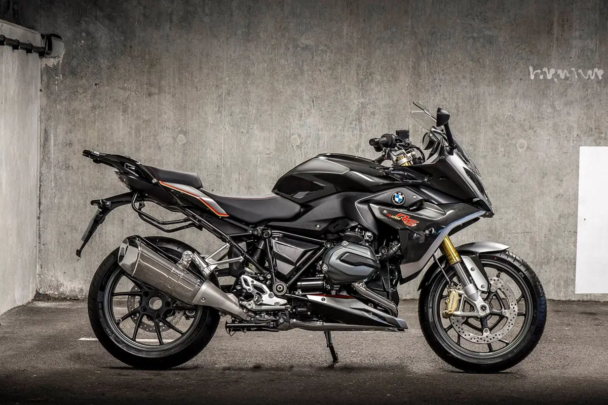 BMW R 1200. Serie speciale Iconic 100 (2)
