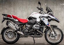 BMW R 1200. Serie speciale Iconic 100