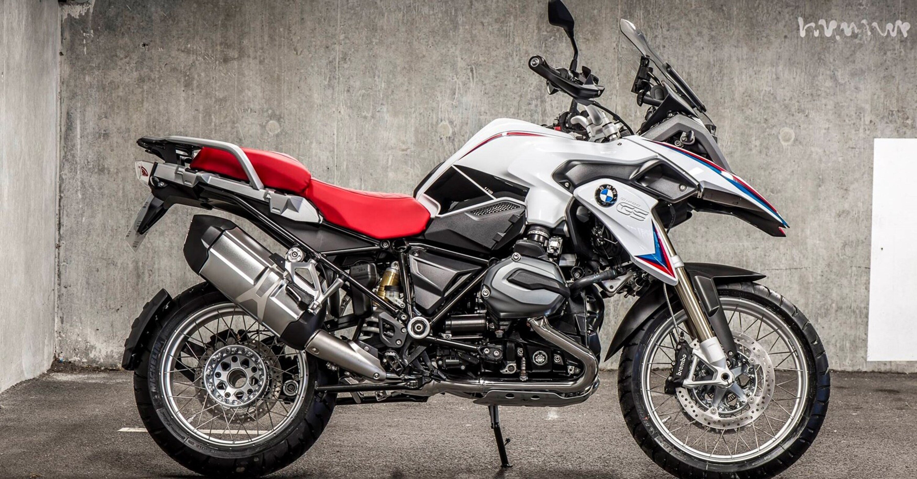 BMW R 1200. Serie speciale Iconic 100