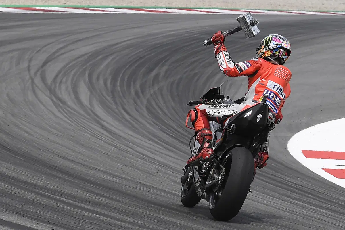 Gallery MotoGP. Catalunya 2018 (24)