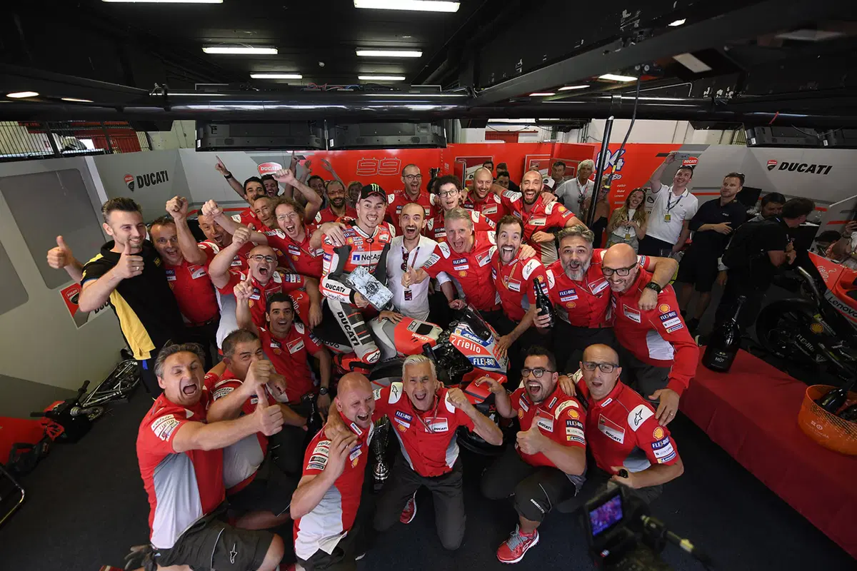 Gallery MotoGP. Catalunya 2018 (25)