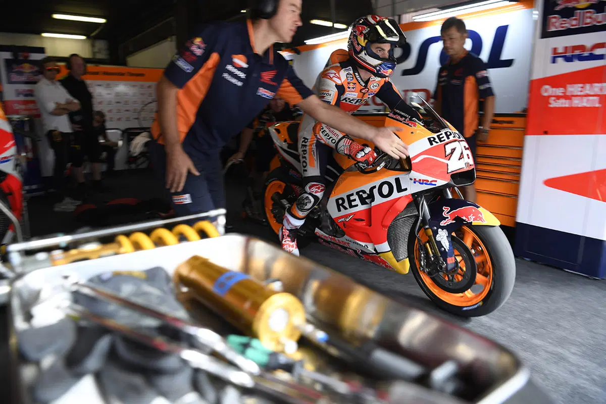 Gallery MotoGP. Catalunya 2018 (31)