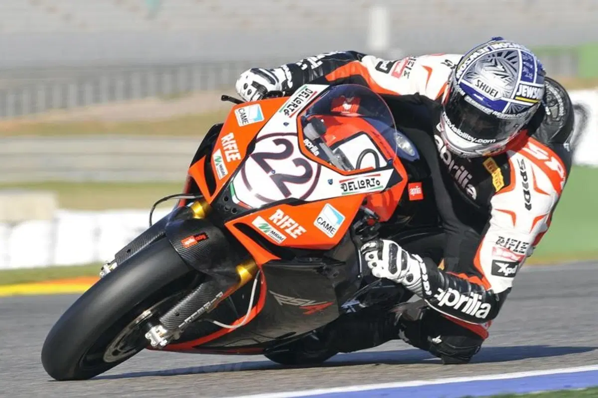 Tardozzi diventa team manager BMW (2)
