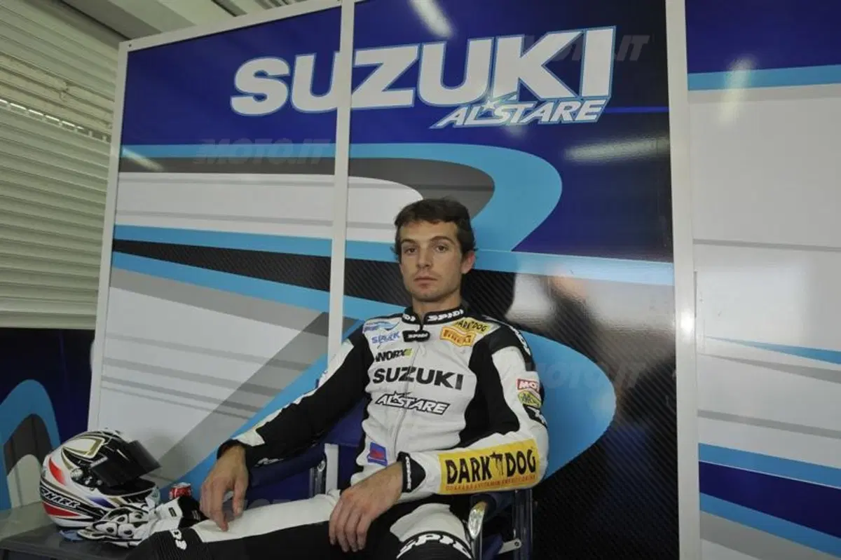 Tardozzi diventa team manager BMW (4)