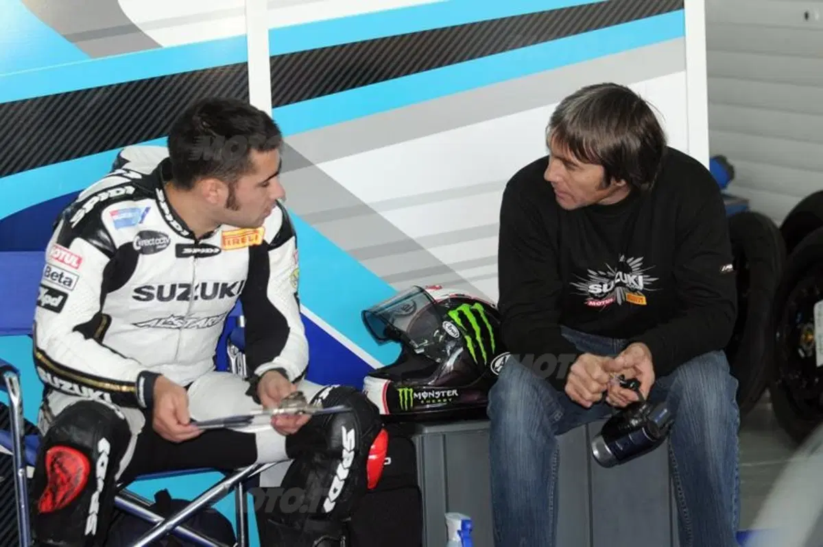 Tardozzi diventa team manager BMW (5)