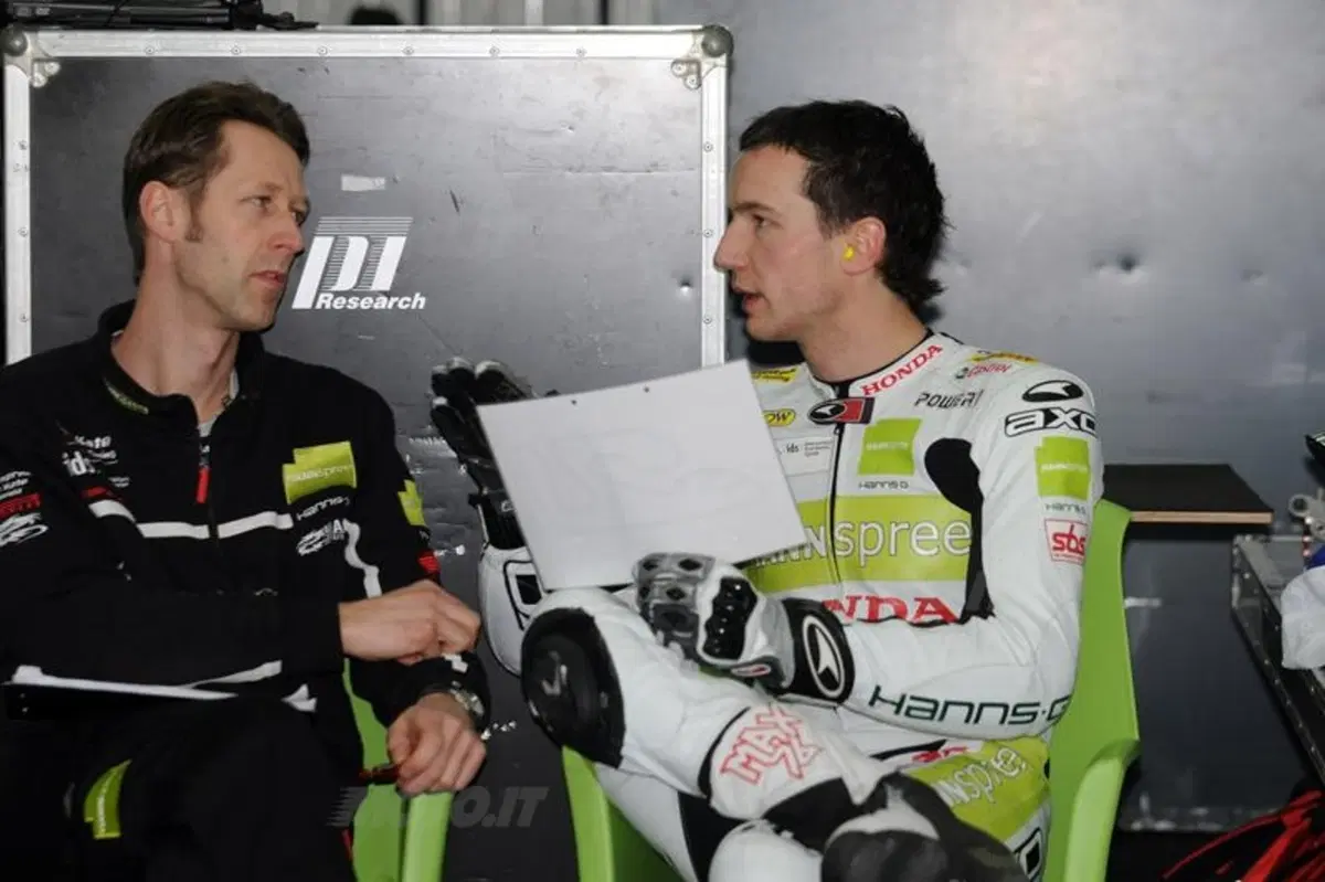 Tardozzi diventa team manager BMW (7)