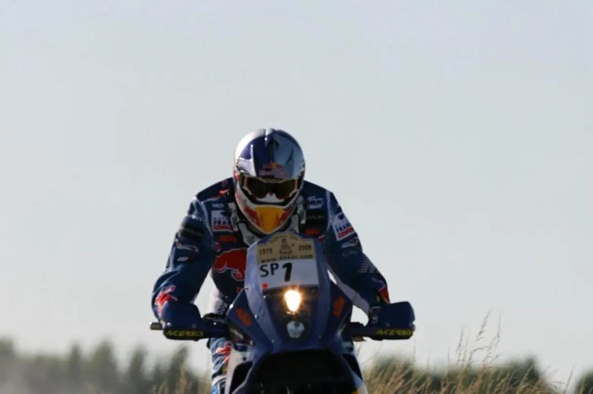 Tante le KTM al via della Dakar