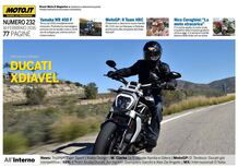 Magazine n°232, scarica e leggi il meglio di Moto.it 