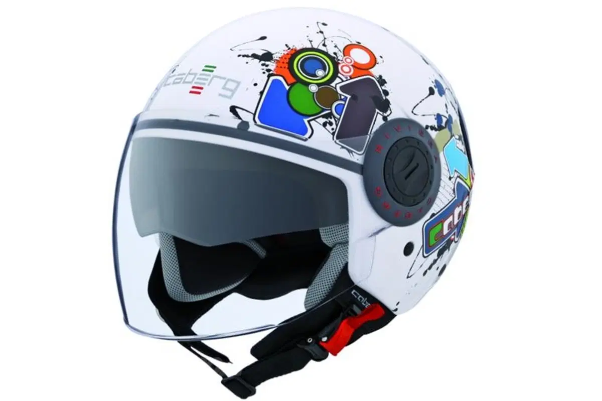 Novità Caberg (11)