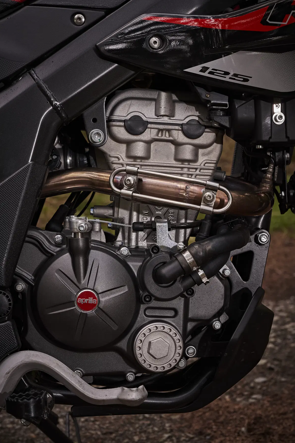 Aprilia RX 125 e SX 125. Doppia personalità (11)